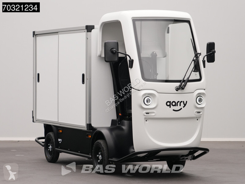 Smart City Vehicle - NEW - AM license - 100%...