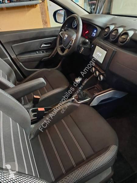عربة نفعية Dacia