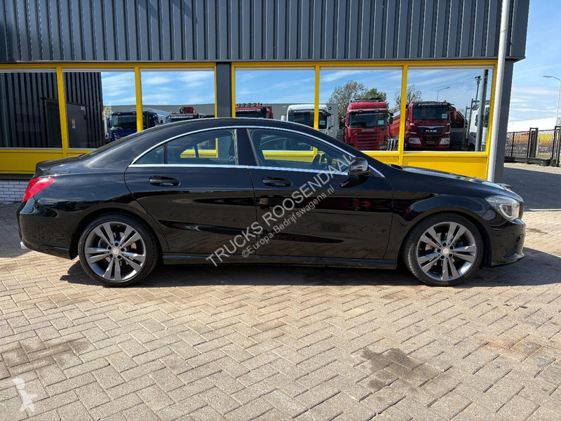 عربة نفعية Mercedes CLA-Klasse