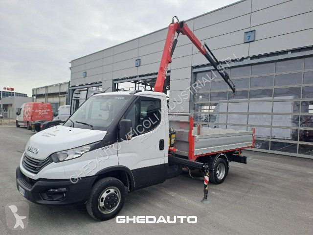 Furgoneta Iveco Daily V 35.16 2022 - Daily 35...