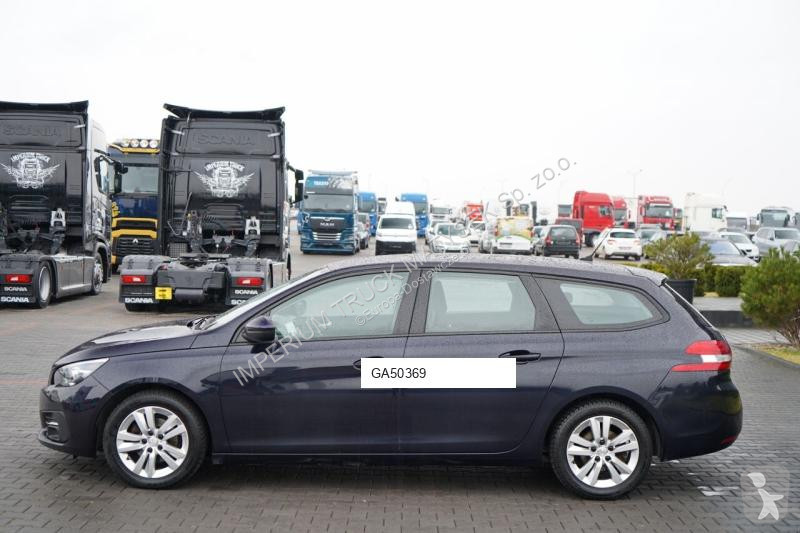 Samochód dostawczy Peugeot 308 1.5 BlueHDi ACTIVE