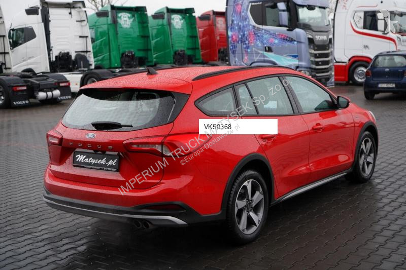 Samochód dostawczy Ford FOCUS 1.5 ACTIVE