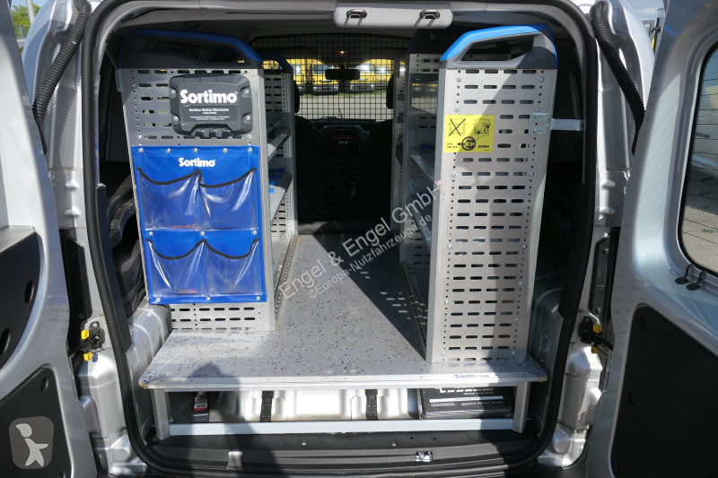 Fiat Fiorino 1,4 Natural Power 2-Sitzer...