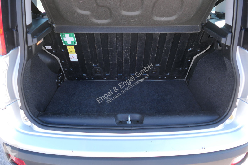 Veicolo commerciale Fiat Panda 0,9 Twinair...