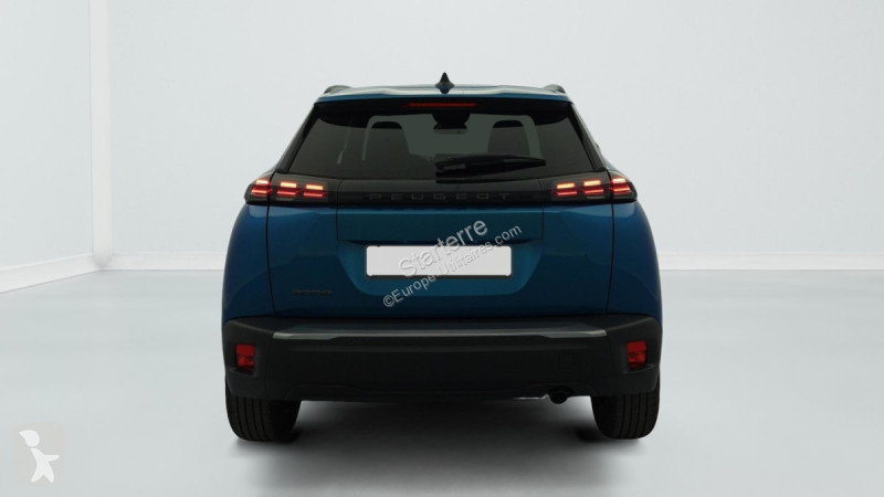 Véhicule utilitaire Peugeot