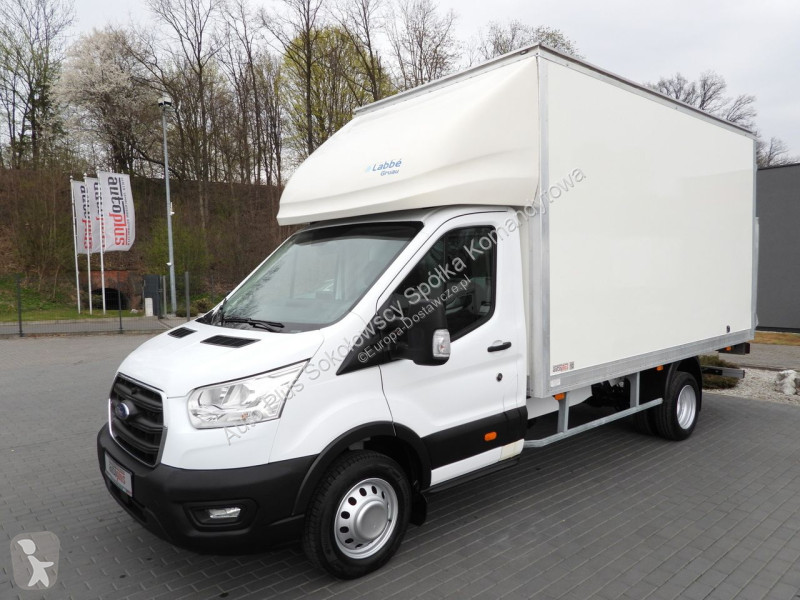 Furgoneta Ford  TRANSIT