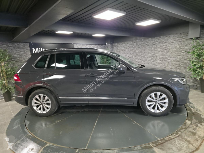Furgoneta Volkswagen TIGUAN 2.0 16V TDI...