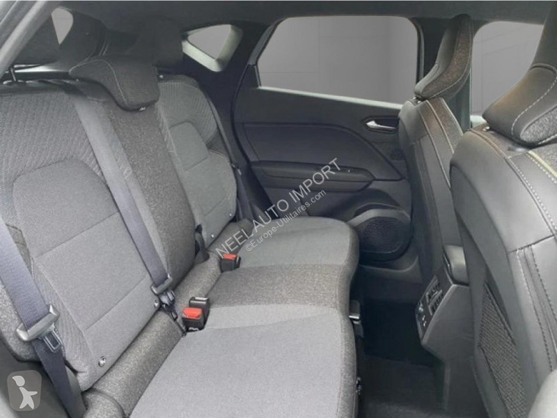 Véhicule utilitaire Renault CAPTUR 1.8 E-Tech...