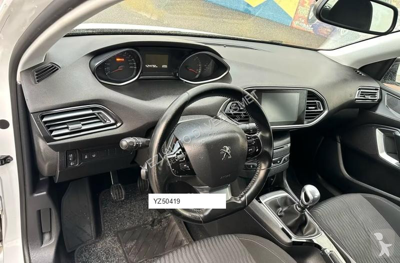 Veicolo commerciale Peugeot 308