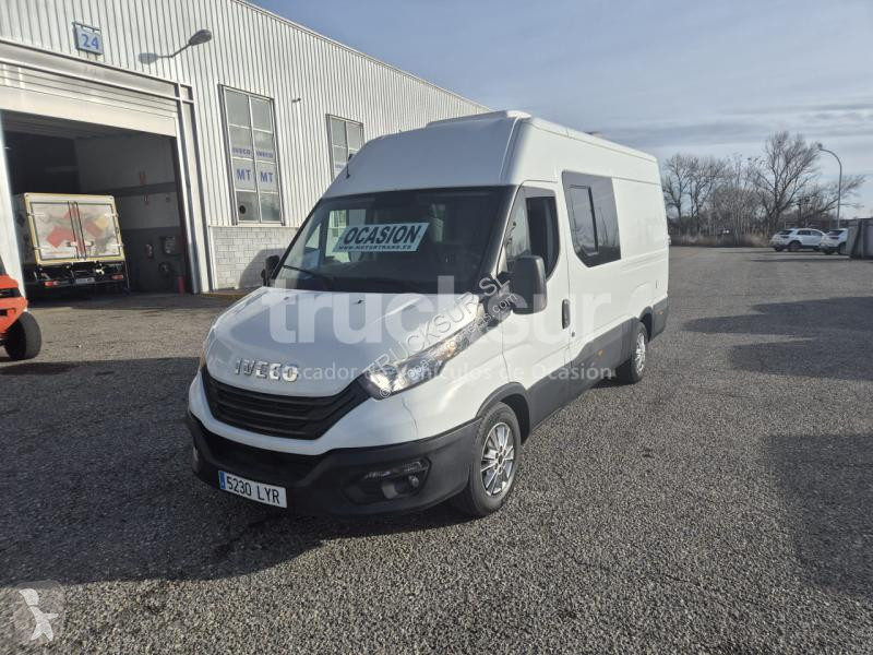 Furgoneta Iveco  35S16 CAMPER