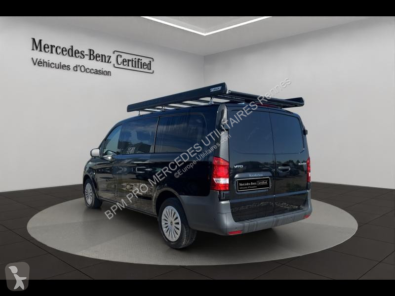 Veículo utilitário Mercedes Fg 114 CDI Mixto...
