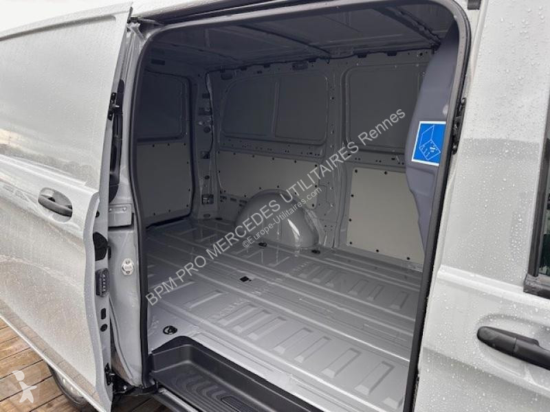 Véhicule utilitaire Mercedes Vito Fg  Long Pro...