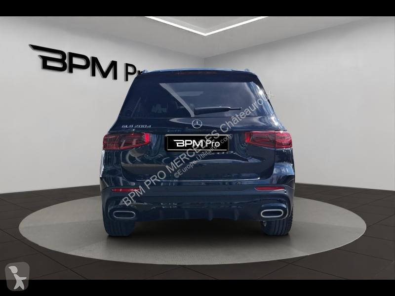 Mercedes GLB 200 d 150ch AMG Line 8G-DCT...