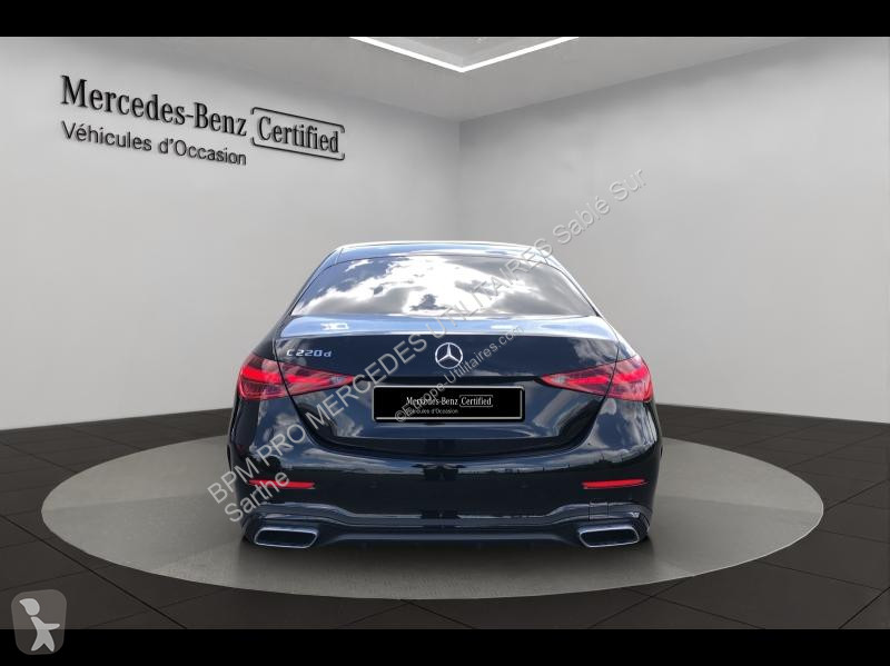 Furgoneta Mercedes 220 d 197ch AMG Line