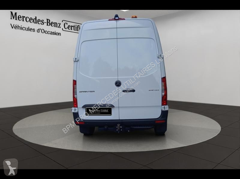 Mercedes Fg 315 CDI Cabine Approfondie 6 places...