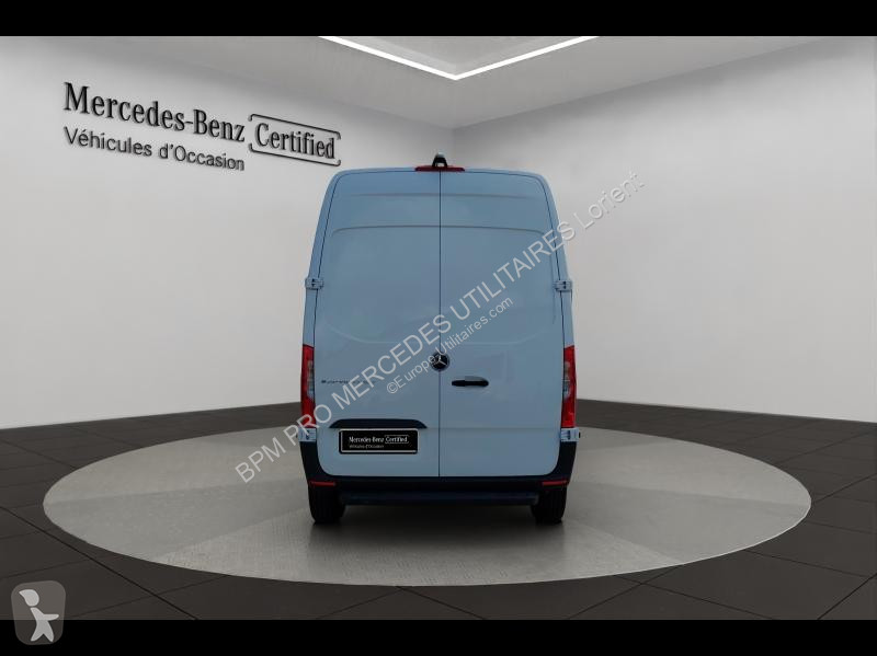 Véhicule utilitaire Mercedes Sprinter Fg 312 39...