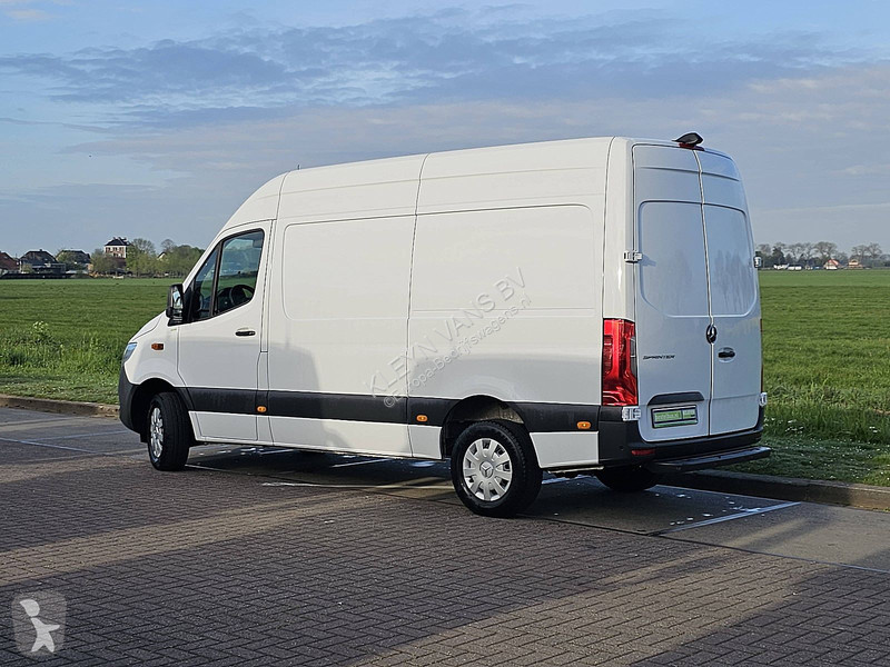 Bedrijfswagen Mercedes 317 L2H2 Mbux RWD Euro6!
