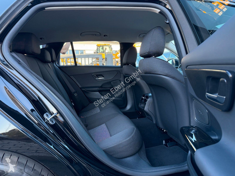 عربة نفعية Mercedes C d T...