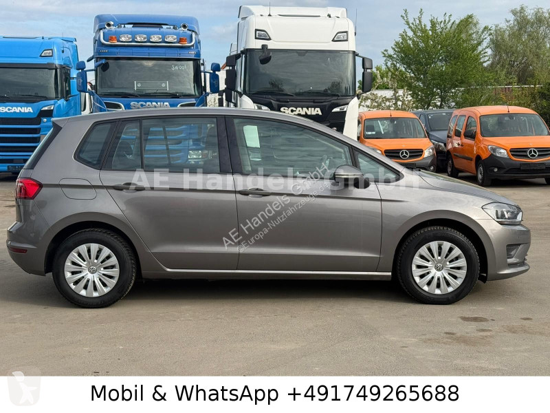Furgoneta Volkswagen VII 1.6 TDi Sportsvan...