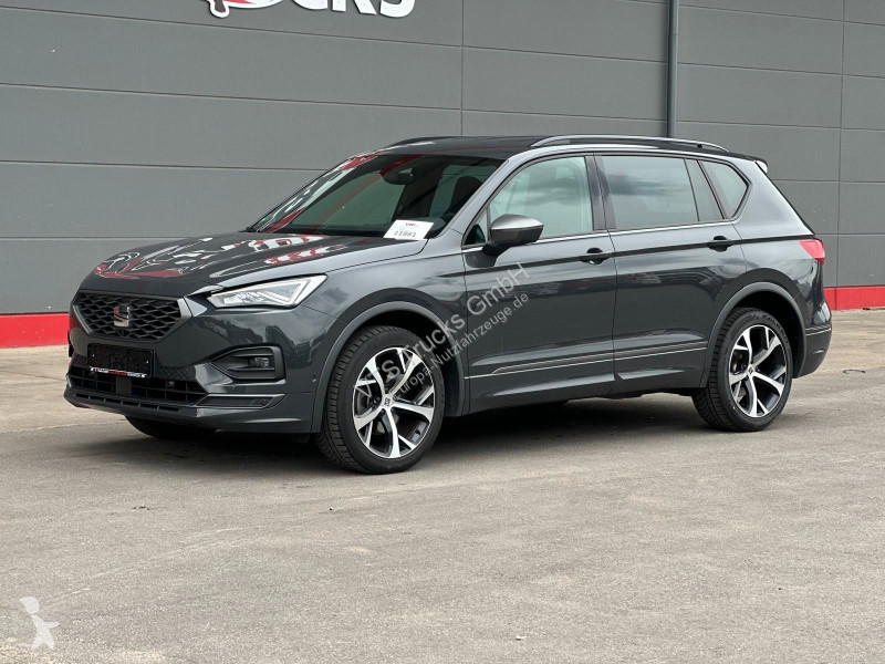 Furgoneta Seat Tarraco FR Virtual / ACC /...