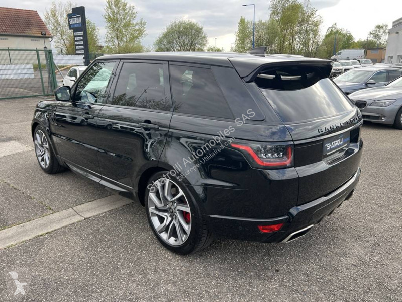 Samochód dostawczy Land Rover II 4.4 SDV8 340ch...