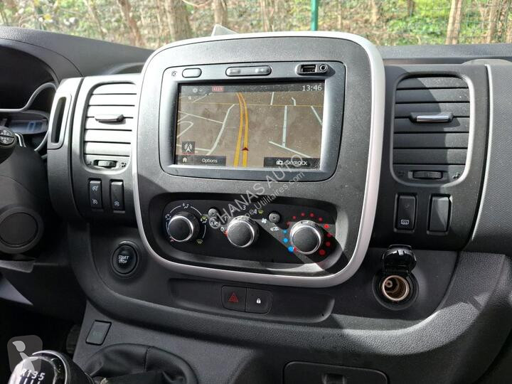 Furgoneta Renault L2 1.6 dCi 145 Zen 9PL 9 PLACES
