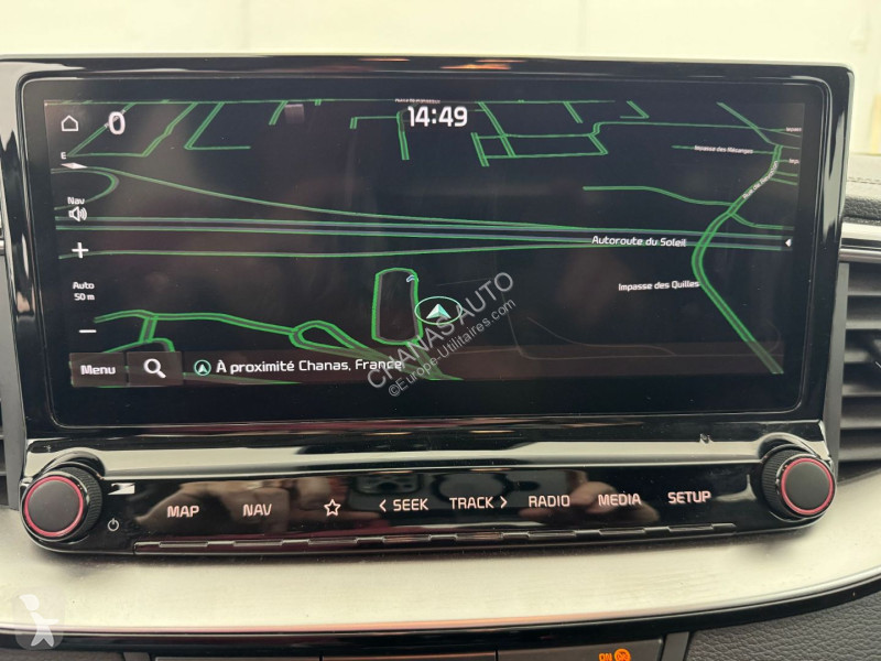 Samochód dostawczy KIA SW 1.6 GDi 141 PHEV...