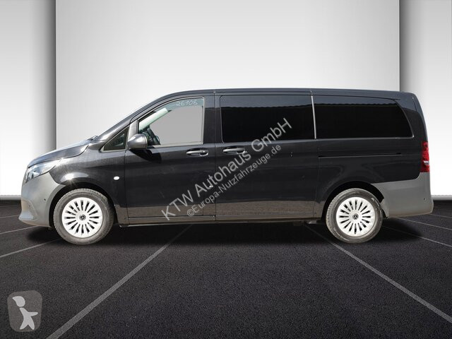 Véhicule utilitaire Mercedes Vito 116CDI...