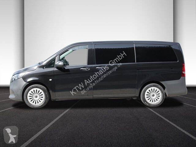 Furgoneta Mercedes Vito 116CDI lang,9Sitze,2x...