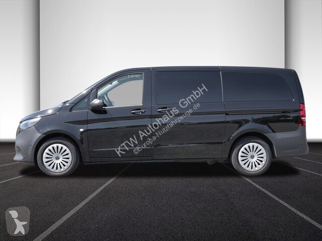 Mercedes Vito 116CDI lang,9Sitze,2x...