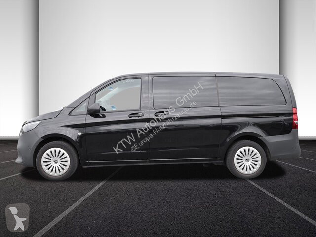 Furgoneta Mercedes Vito 116CDI lang,6Sitze,2x...