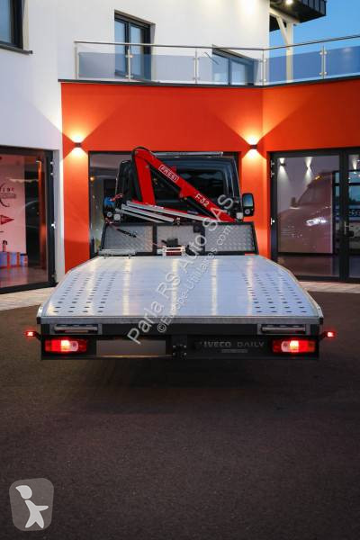 Furgoneta Iveco