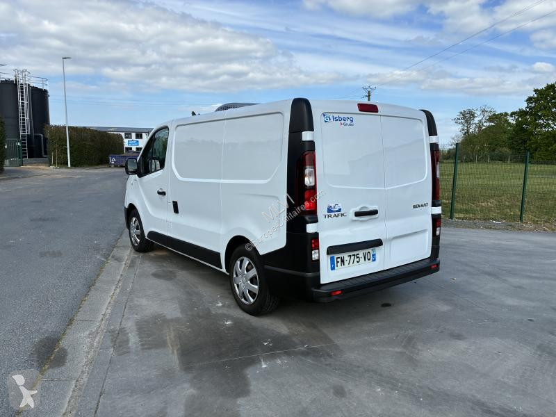 Užitkové vozidlo Renault 2,0L DCI
