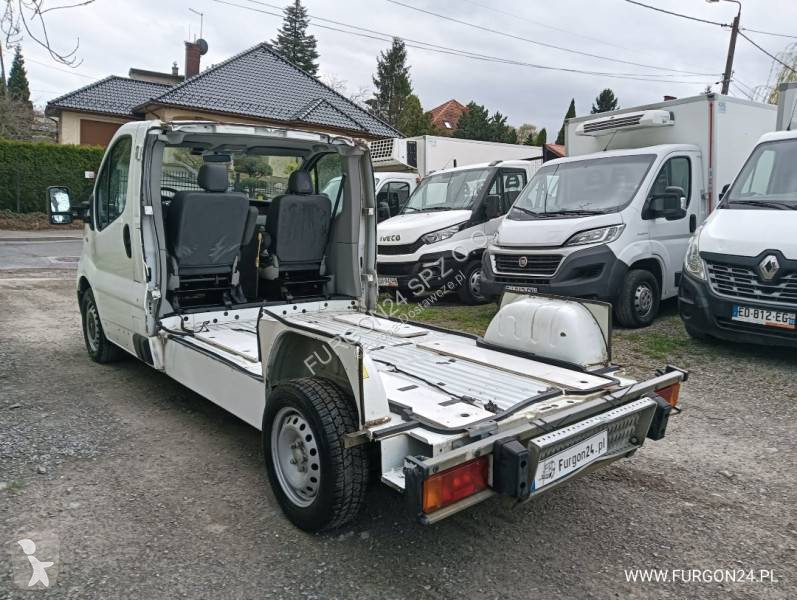 Samochód dostawczy Renault
