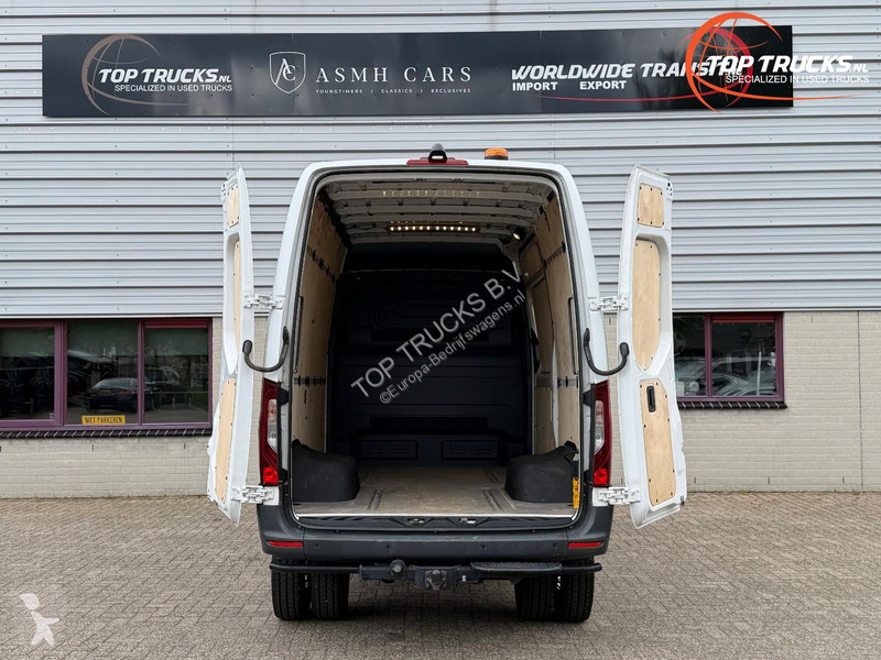 عربة نفعية Mercedes 516 CDI 4X4 - L2H3 - Euro...