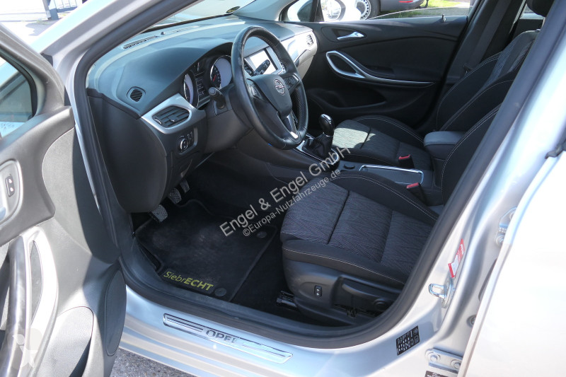 Opel Astra K Sports Tourer Edition 120 Jahre...