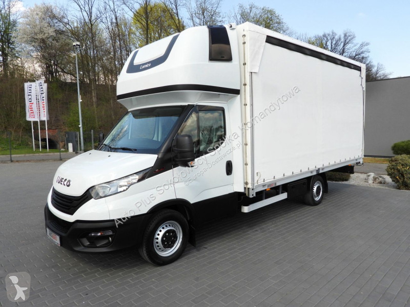 Veicolo commerciale Iveco 35S16 DAILY
