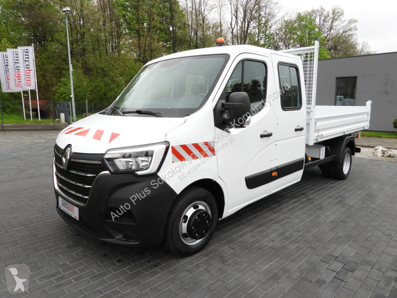 Samochód dostawczy Renault  MASTER