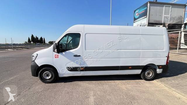 Furgoneta Renault