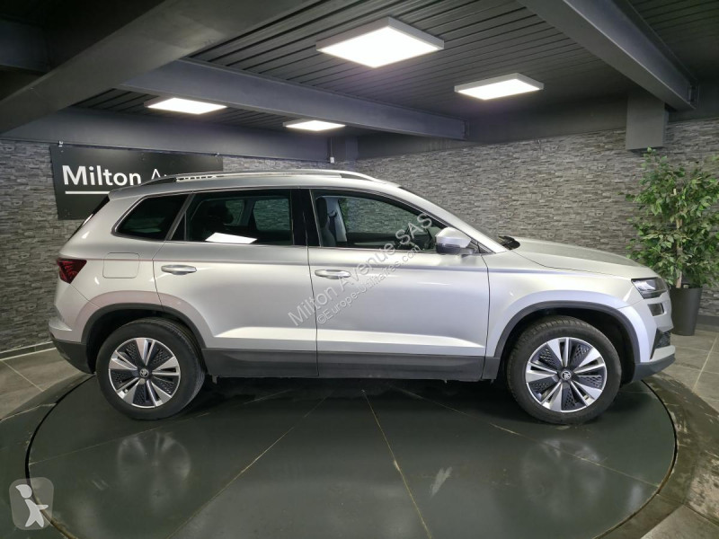 عربة نفعية Skoda KAROQ 2.0 TDI SCR - 116 - BV...