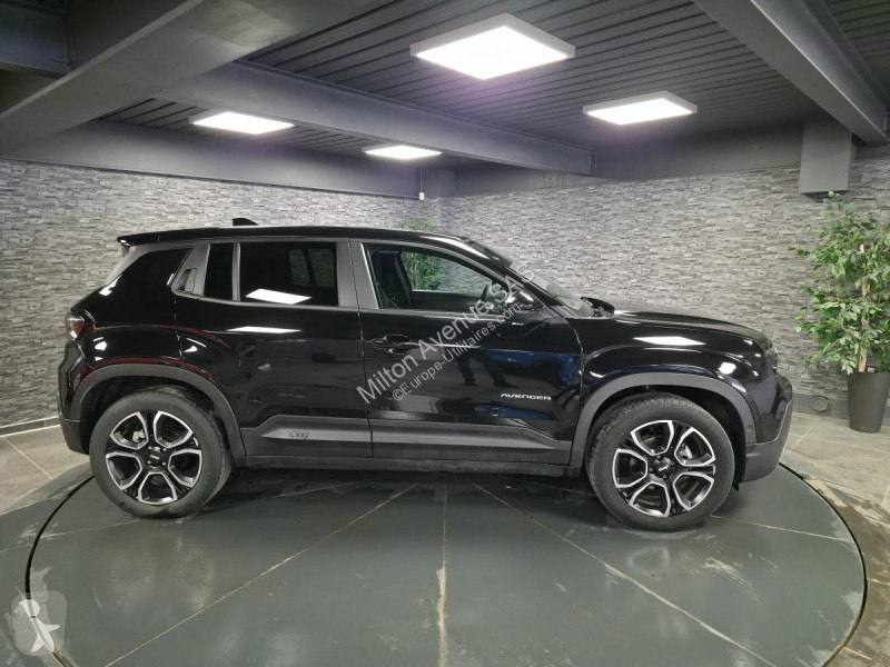Furgoneta Jeep AVENGER 1.2 Turbo T3 - 100  Summit
