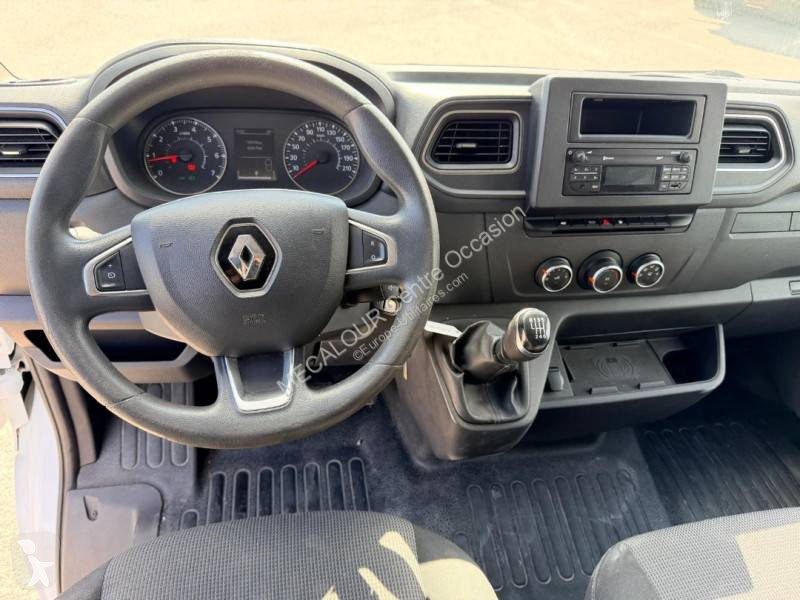 Furgoneta Renault
