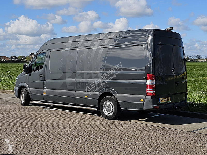 Furgoneta Mercedes 314 ac cruise EURO6
