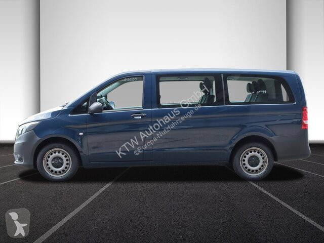 Furgoneta Mercedes Vito 114...