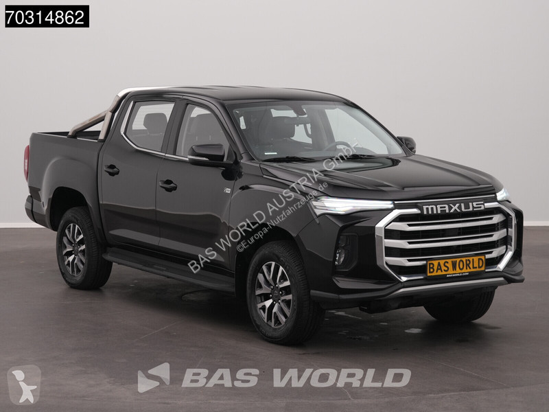 Samochód dostawczy Maxus Neu! T90 89kWh WLTP...