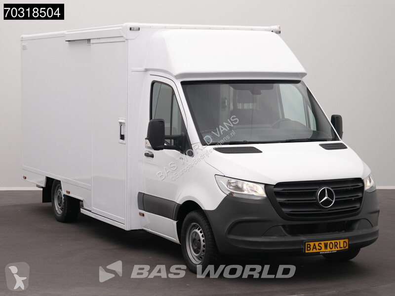 Véhicule utilitaire Mercedes 315 CDI Automaat...