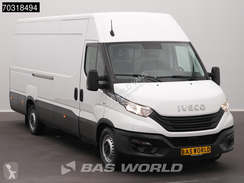 Коммерческий автомобиль Iveco 35S16 Automaat...
