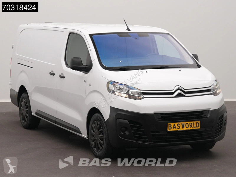 Furgoneta Citroën L3H1 Navi Airco Cruise Velgen...