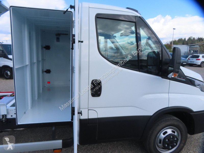 Iveco 35C18  3,0 Kipper Box FZ 1 Transporter