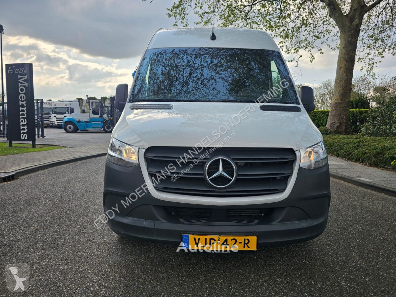 Mercedes III 314 CDi van